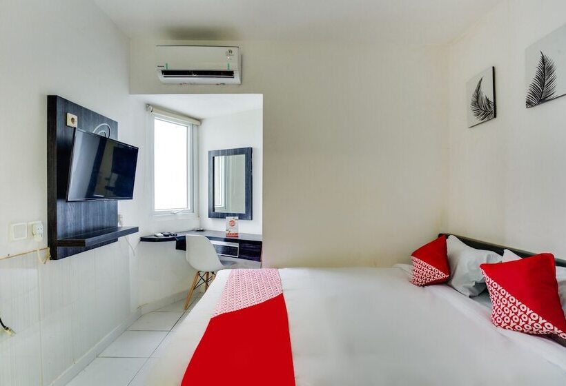 Отель Afira Rooms Aeropolis By Oyo Rooms