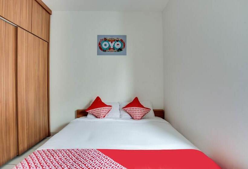 Отель Afira Rooms Aeropolis By Oyo Rooms