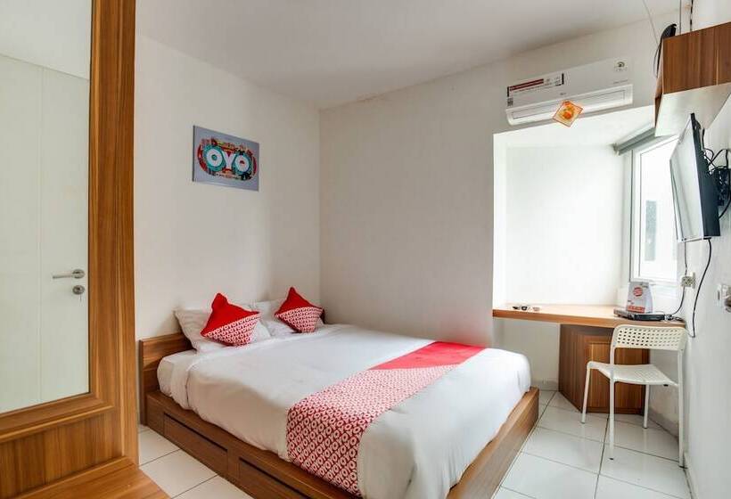 هتل Afira Rooms Aeropolis By Oyo Rooms