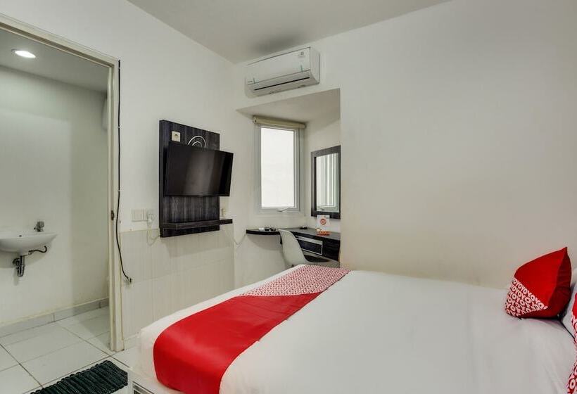 Отель Afira Rooms Aeropolis By Oyo Rooms