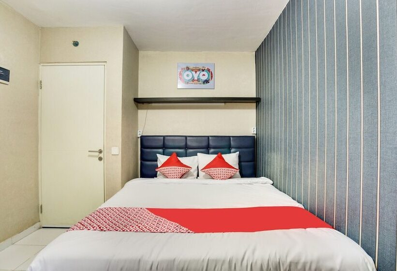 Отель Afira Rooms Aeropolis By Oyo Rooms