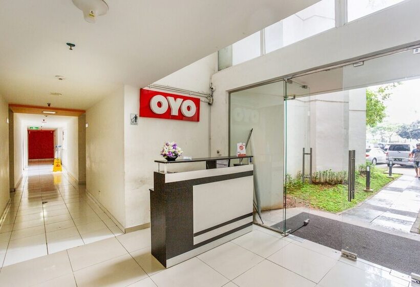 هتل Afira Rooms Aeropolis By Oyo Rooms