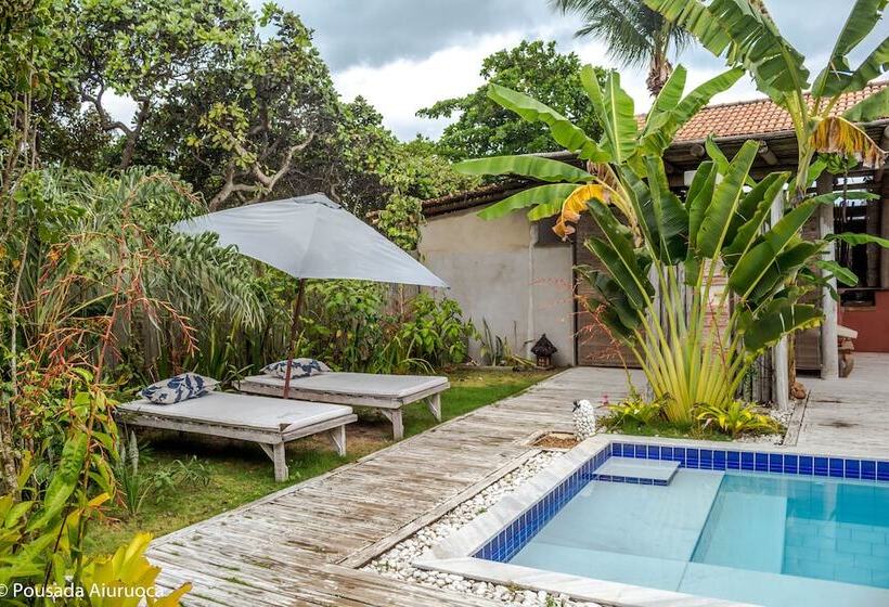 酒店 Pousada Aiuruoca