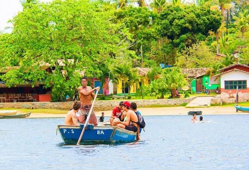 酒店 Pousada Aiuruoca