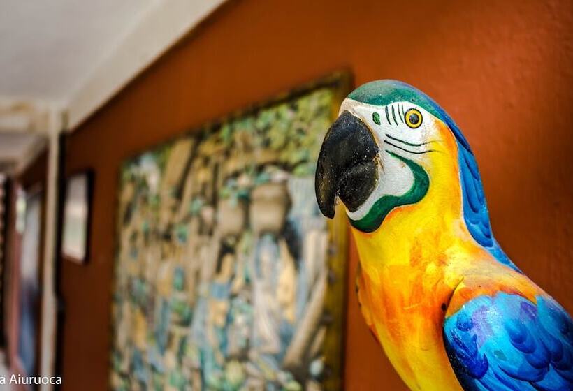 酒店 Pousada Aiuruoca