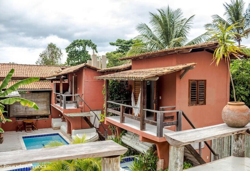 酒店 Pousada Aiuruoca