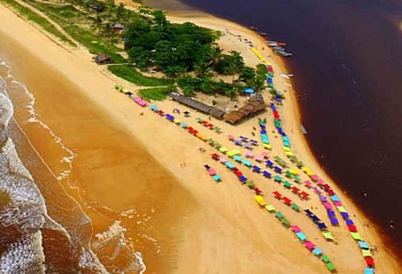 酒店 Pousada Aiuruoca