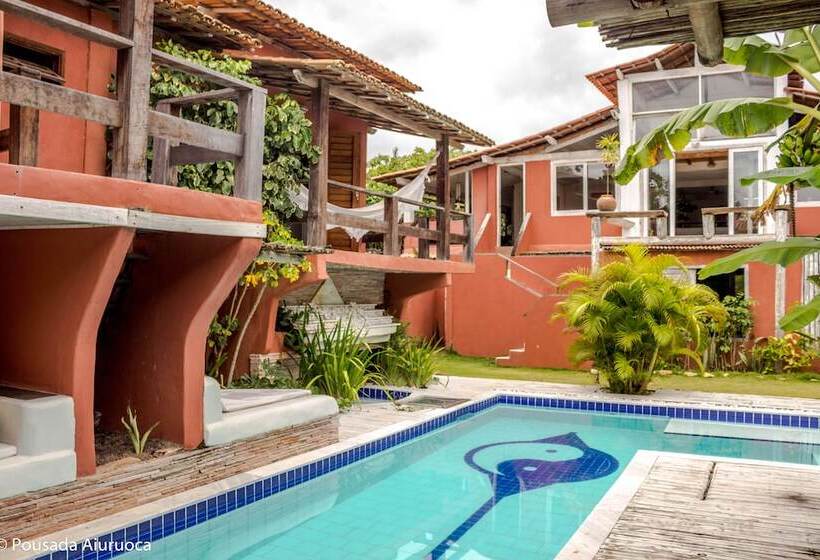 酒店 Pousada Aiuruoca