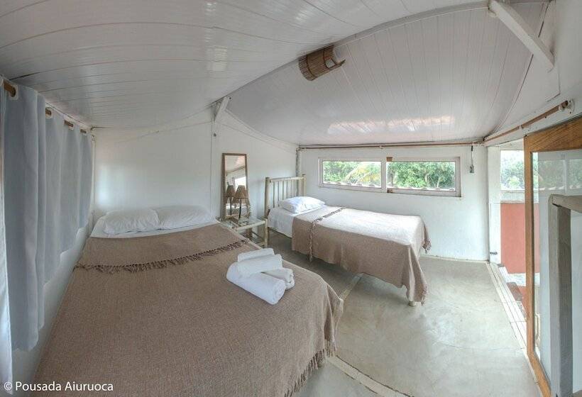 酒店 Pousada Aiuruoca