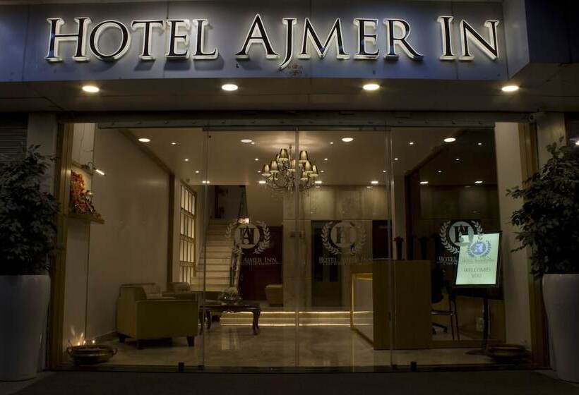Отель Ajmer Inn