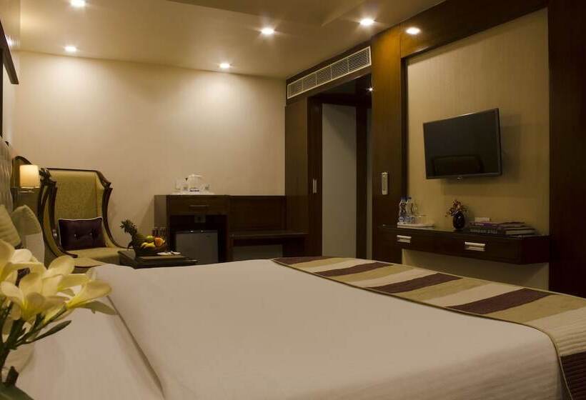 Отель Ajmer Inn