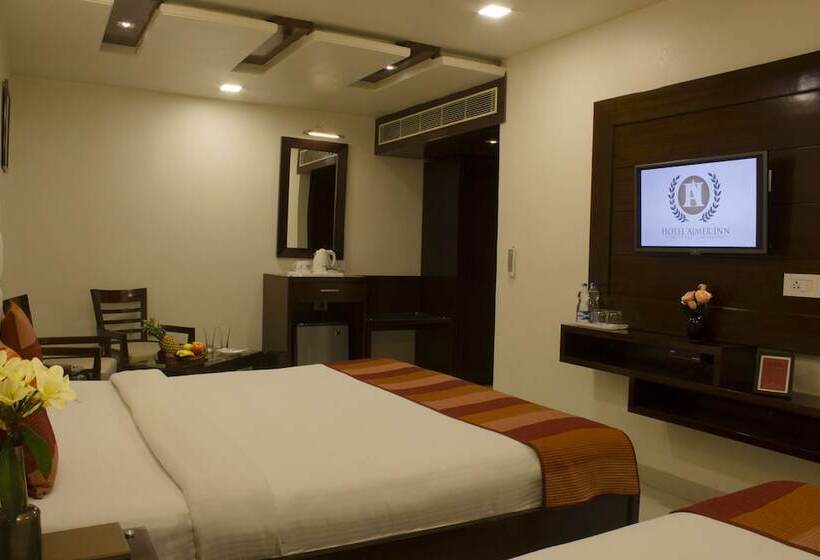 Отель Ajmer Inn