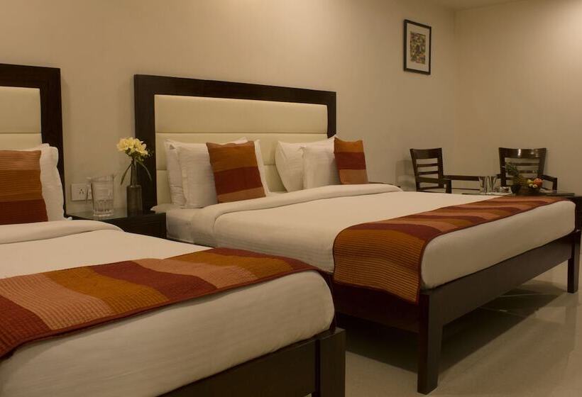 Отель Ajmer Inn