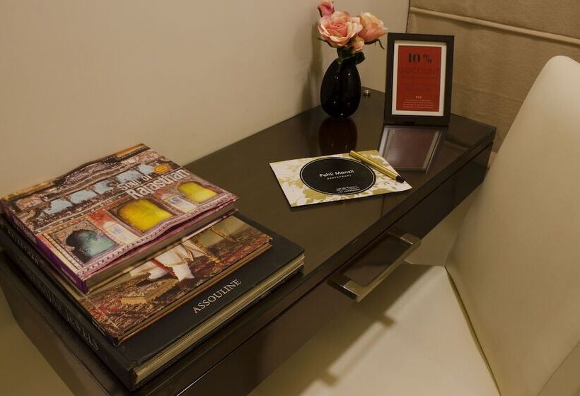 Отель Ajmer Inn