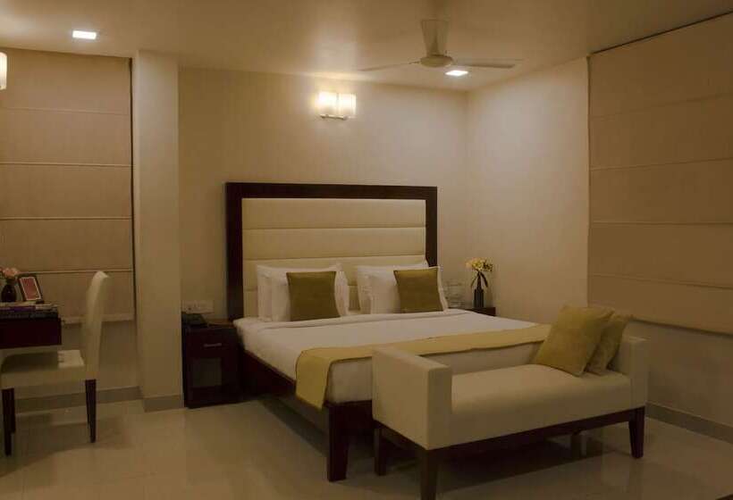 Отель Ajmer Inn