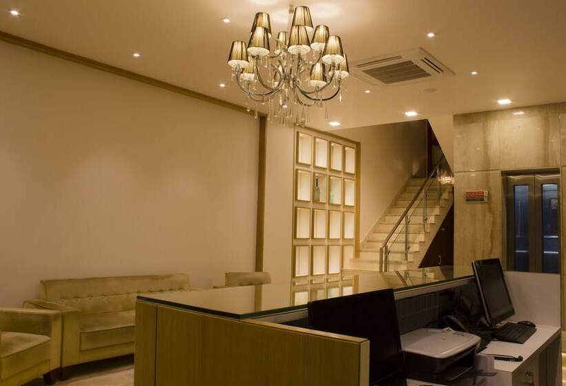 Отель Ajmer Inn