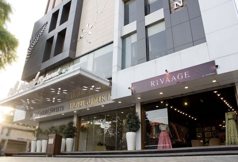 Отель Ajmer Inn