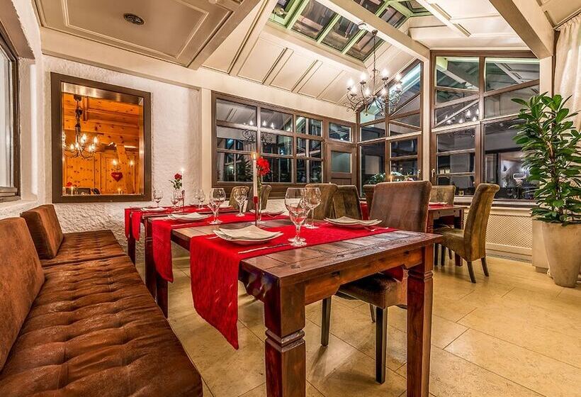 בית מלון כפרי Allgäu Vital Golf & Wellness