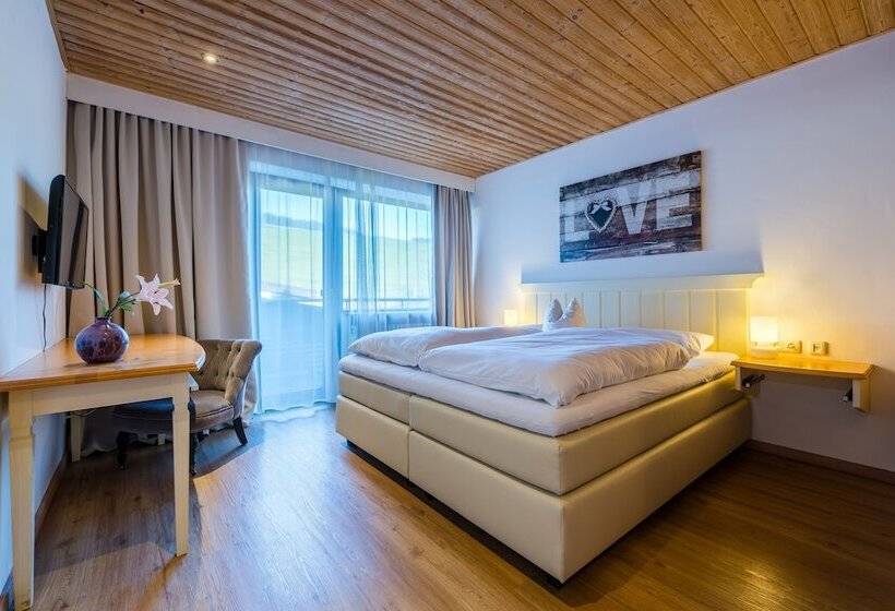 בית מלון כפרי Allgäu Vital Golf & Wellness