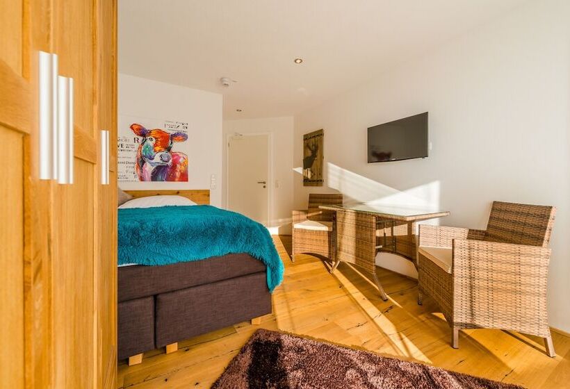 בית מלון כפרי Allgäu Vital Golf & Wellness