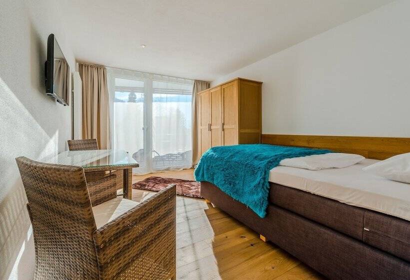 בית מלון כפרי Allgäu Vital Golf & Wellness