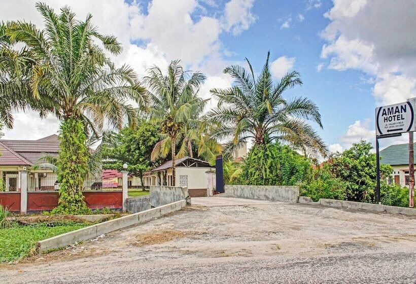 فندق Aman By Oyo Rooms