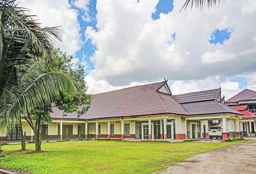 فندق Aman By Oyo Rooms