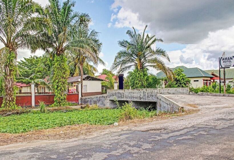 فندق Aman By Oyo Rooms