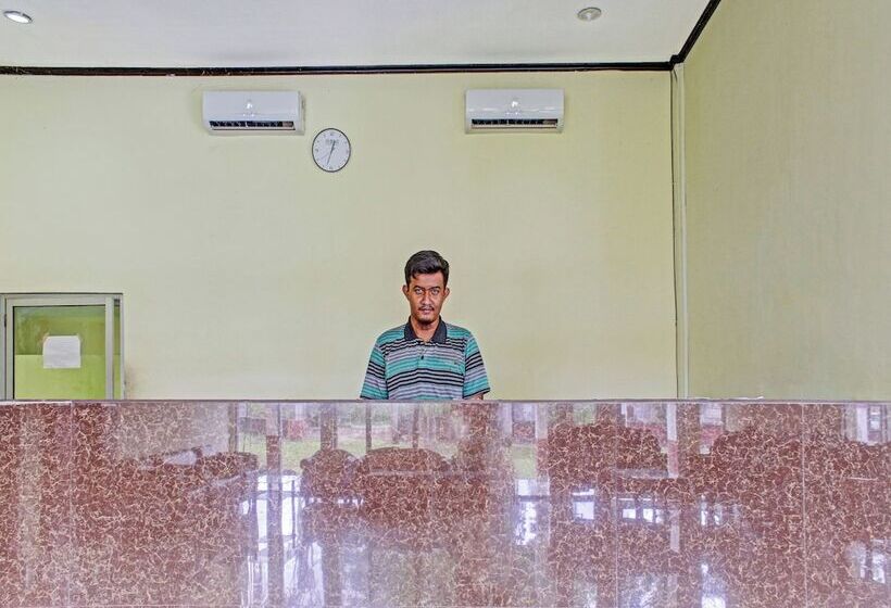 فندق Aman By Oyo Rooms