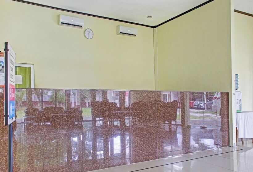 فندق Aman By Oyo Rooms