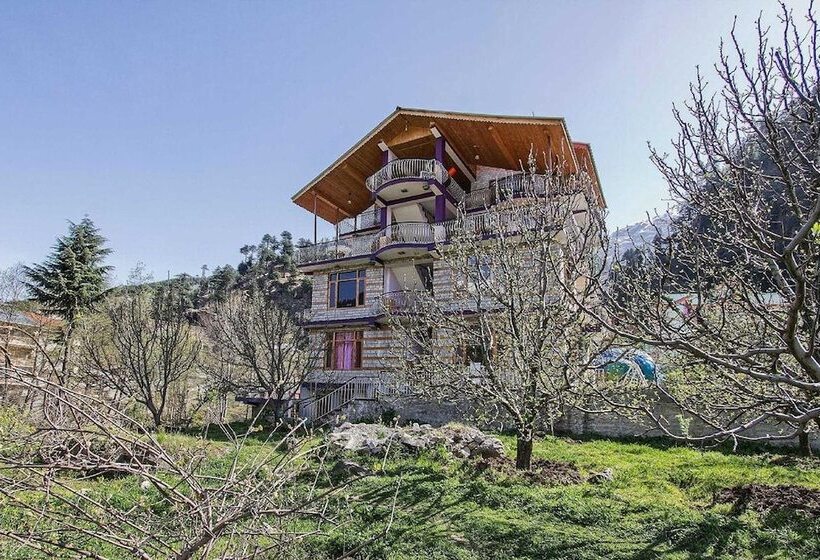 ホテル Antriksh Cottage Manali