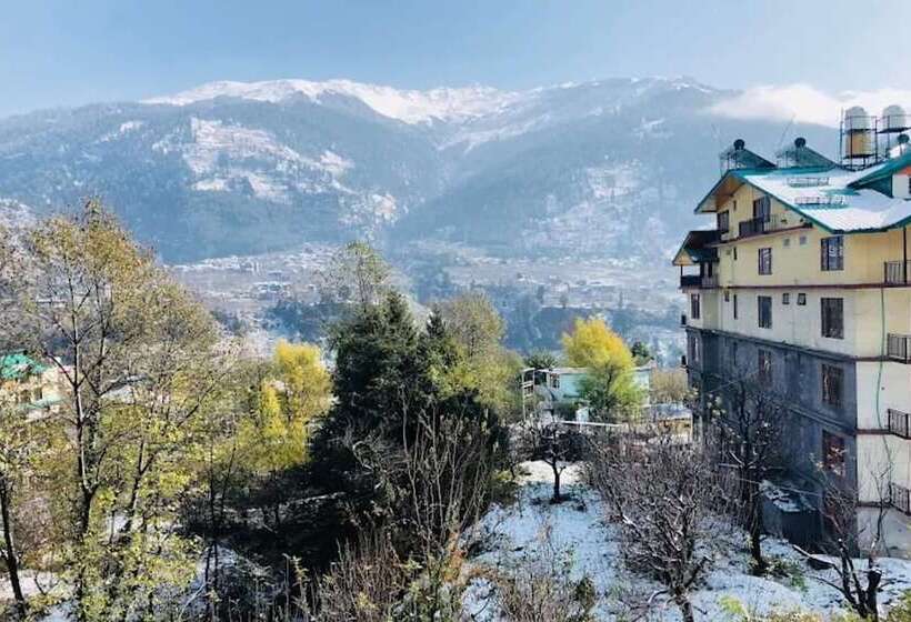 ホテル Antriksh Cottage Manali