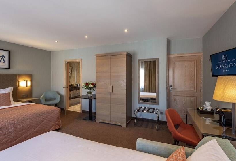 호텔 Aragon House