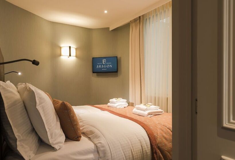 호텔 Aragon House