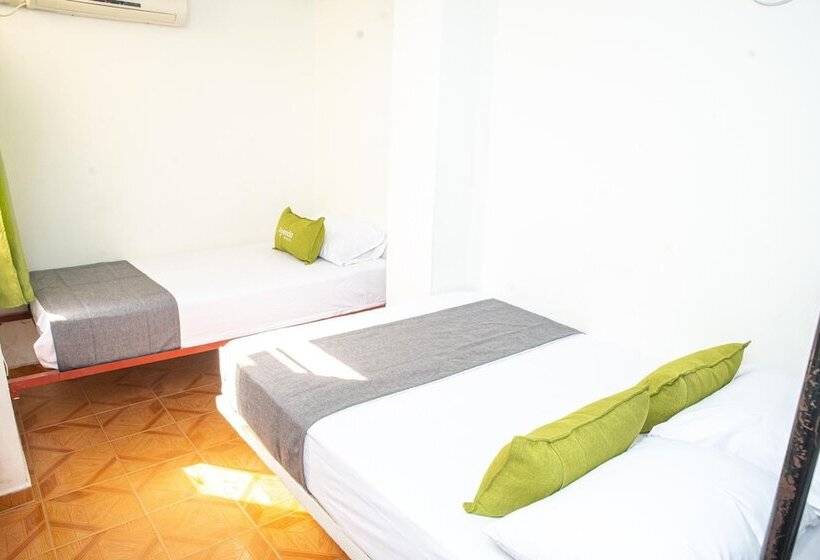 Ayenda 1609 Hotel Arrecife Caribeño