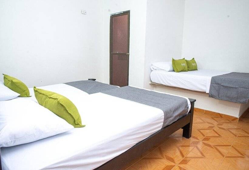 Ayenda 1609 Hotel Arrecife Caribeño