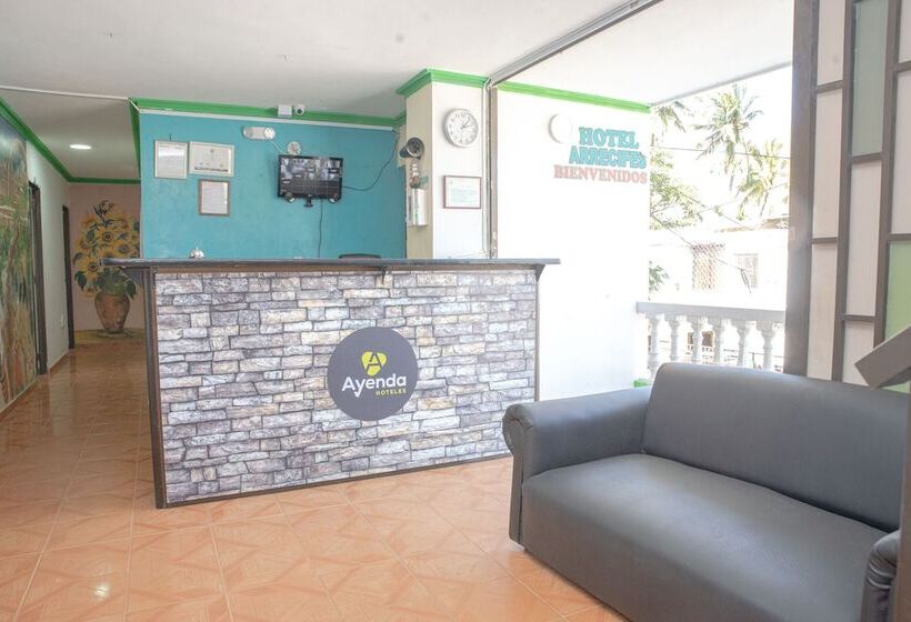 Ayenda 1609 Hotel Arrecife Caribeño