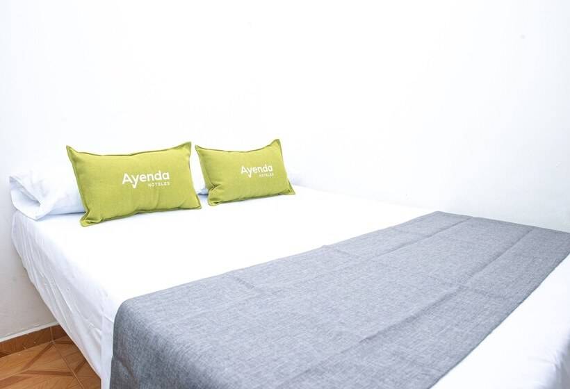 Ayenda 1609 Hotel Arrecife Caribeño