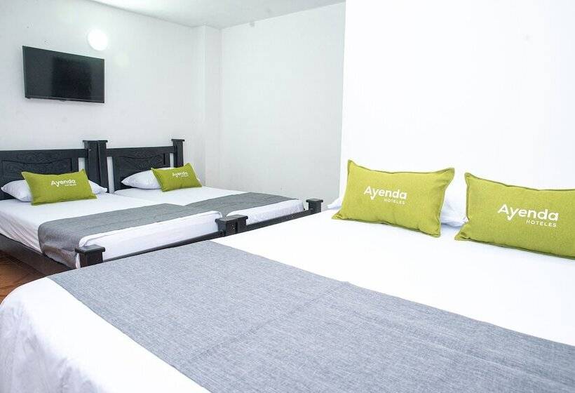 Ayenda 1609 Hotel Arrecife Caribeño