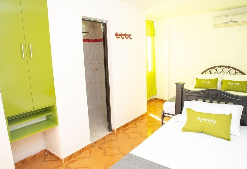 Ayenda 1609 Hotel Arrecife Caribeño