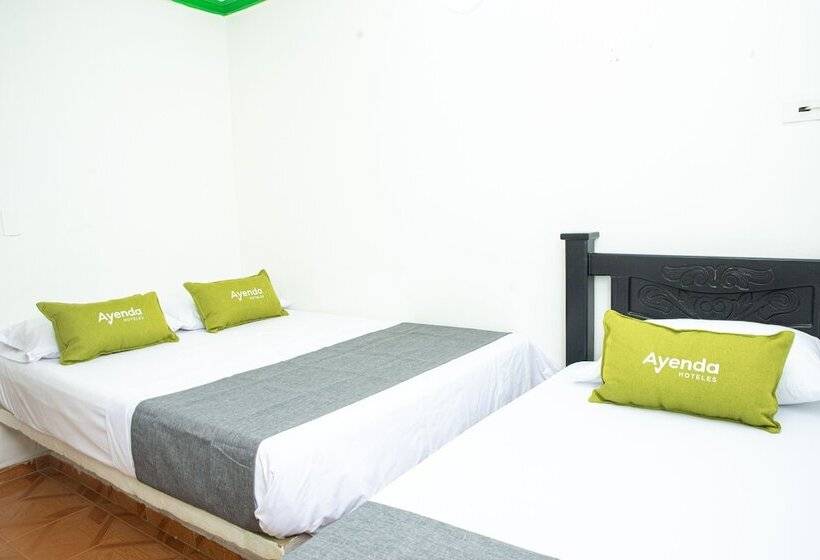 Ayenda 1609 Hotel Arrecife Caribeño