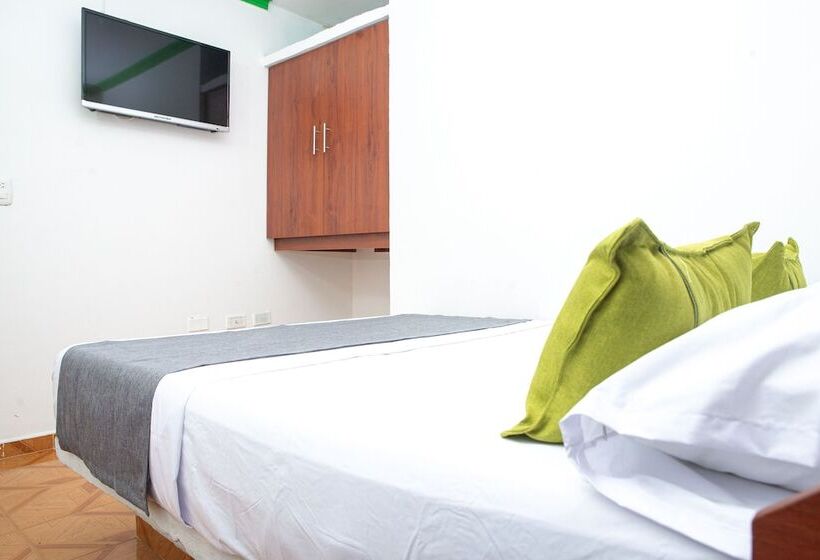 Ayenda 1609 Hotel Arrecife Caribeño