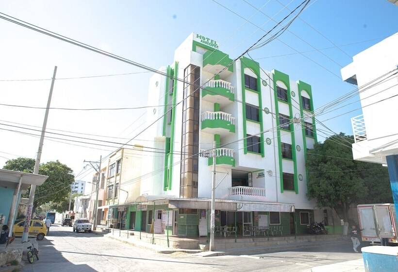 Ayenda 1609 Hotel Arrecife Caribeño