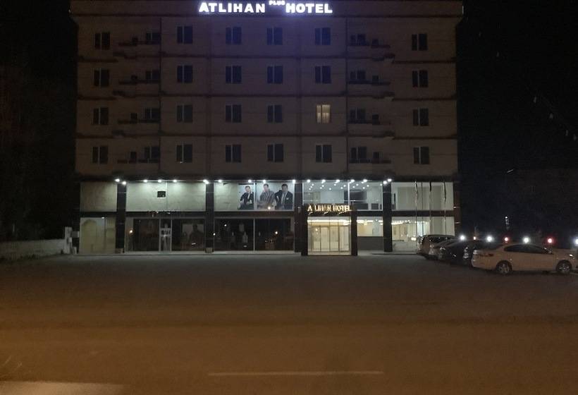 ホテル Atlihan Plus