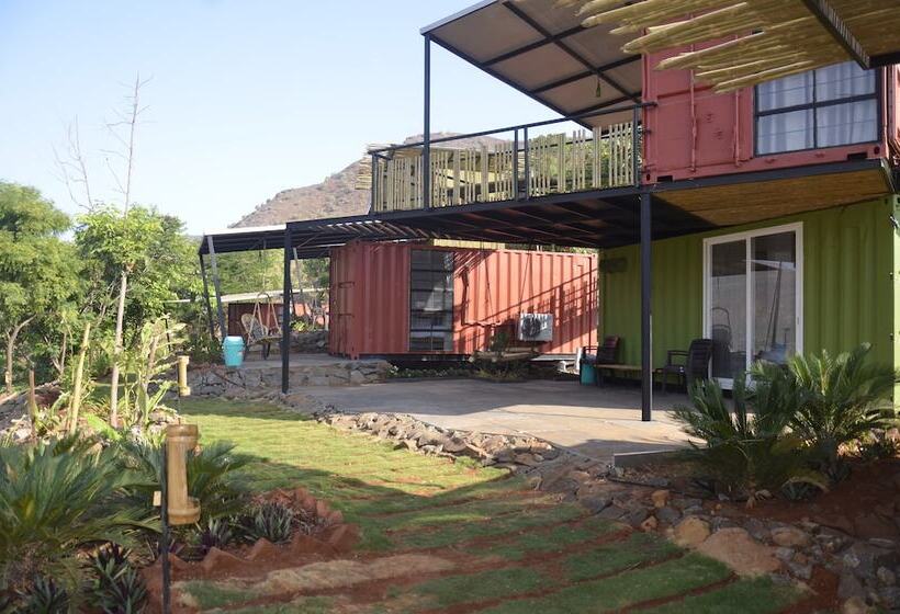 בית מלון כפרי Avanti Kalagram