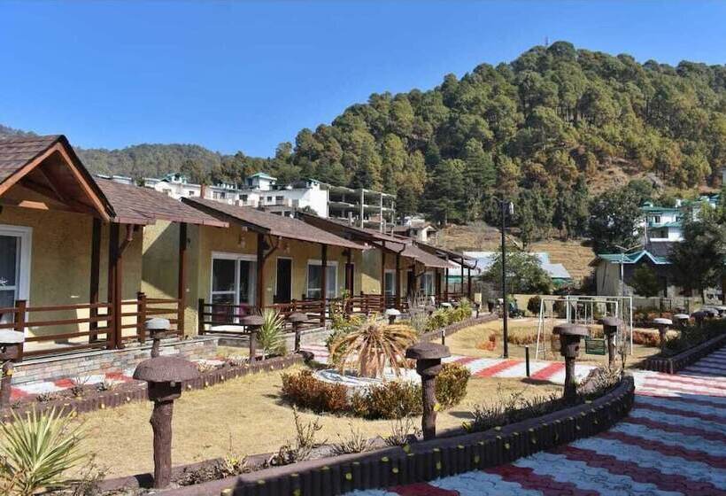 酒店 Misty Oaks Resorts