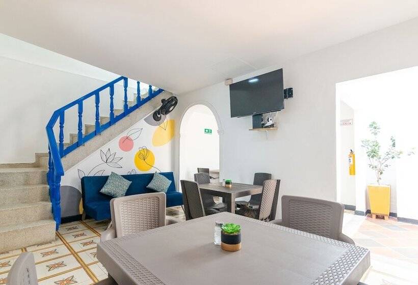 هتل Casa Flor Riohacha