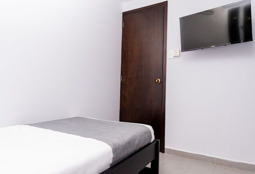 Отель Ayenda Casa Prado 59