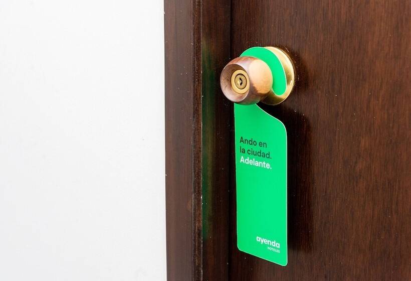 Отель Ayenda Casa Prado 59