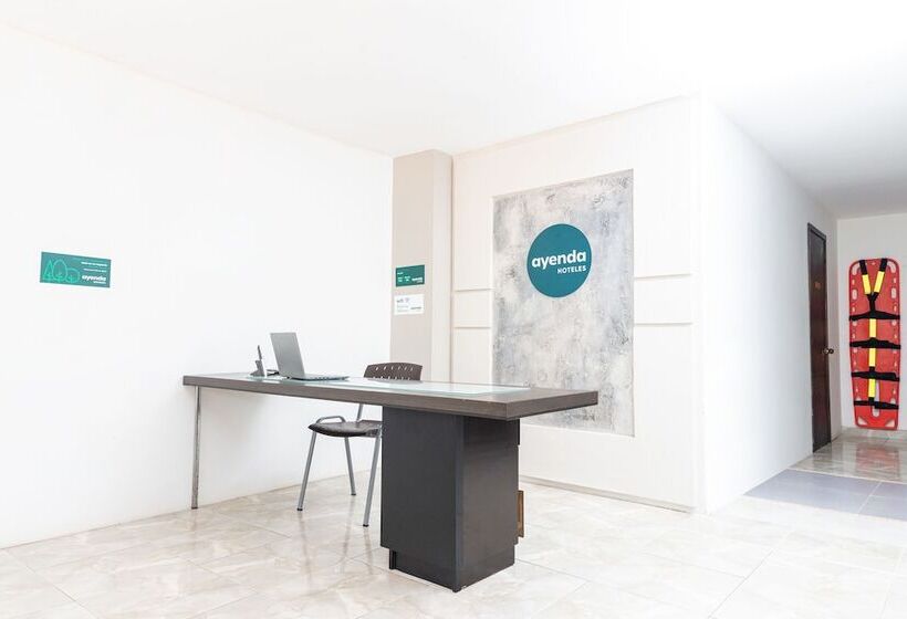 Отель Ayenda Casa Prado 59